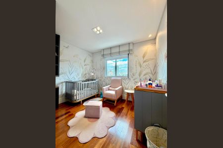 Quarto de apartamento à venda com 3 quartos, 165m² em Tatuapé, São Paulo