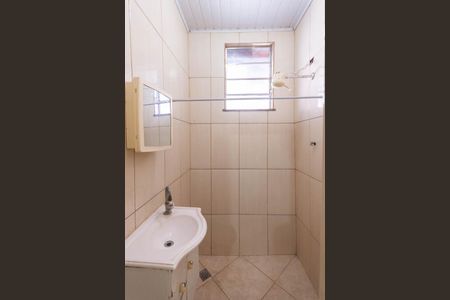 Casa 2 - Banheiro da suíte de casa à venda com 3 quartos, 80m² em Engenho Novo, Rio de Janeiro