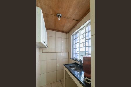 Cozinha  (casa anexo) de casa à venda com 3 quartos, 80m² em Engenho Novo, Rio de Janeiro