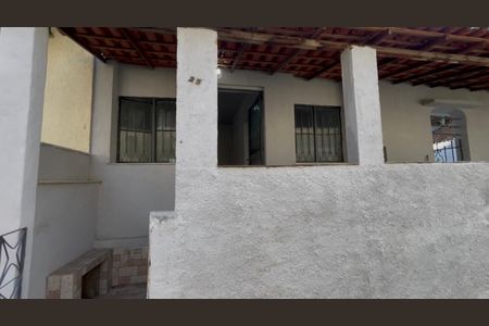 Fachada de casa à venda com 3 quartos, 80m² em Engenho Novo, Rio de Janeiro