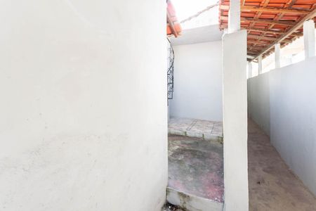 Entrada (casa anexo) de casa à venda com 3 quartos, 80m² em Engenho Novo, Rio de Janeiro
