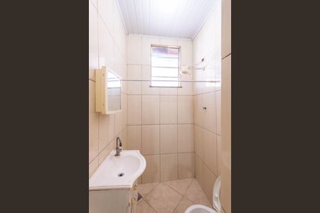 Banheiro (casa anexo) de casa à venda com 3 quartos, 80m² em Engenho Novo, Rio de Janeiro