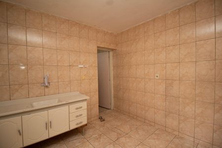 Cozinha de casa para alugar com 2 quartos, 60m² em Piqueri, São Paulo