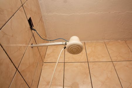 Casa para alugar com 60m², 2 quartos e sem vaga Casa para alugar com 60m², 2 quartos e sem vagaBanheiro