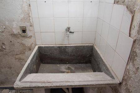 Casa para alugar com 60m², 2 quartos e sem vaga Casa para alugar com 60m², 2 quartos e sem vagaÁrea de Serviço