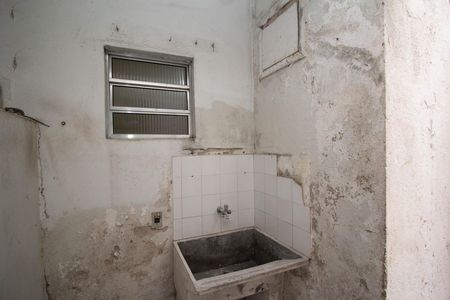 Casa para alugar com 60m², 2 quartos e sem vaga Casa para alugar com 60m², 2 quartos e sem vagaÁrea de Serviço