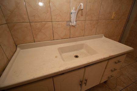 Casa para alugar com 60m², 2 quartos e sem vaga Casa para alugar com 60m², 2 quartos e sem vagaCozinha
