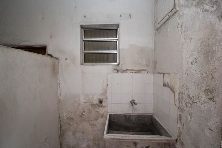 Área de Serviço de casa para alugar com 2 quartos, 60m² em Piqueri, São Paulo