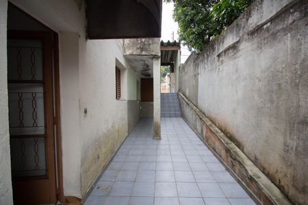 Casa para alugar com 60m², 2 quartos e sem vaga Casa para alugar com 60m², 2 quartos e sem vagaQuintal