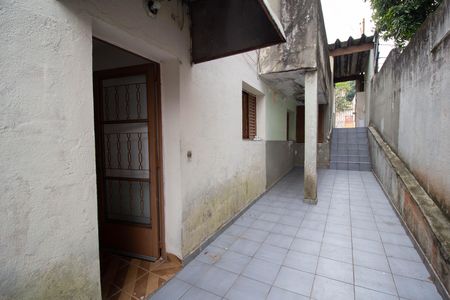 Casa para alugar com 60m², 2 quartos e sem vaga Casa para alugar com 60m², 2 quartos e sem vagaQuintal