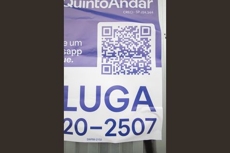 Fachada - Placa grande instalada em 25/07/26 cód. SWRM-2152 de casa para alugar com 2 quartos, 60m² em Piqueri, São Paulo