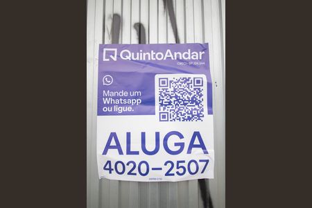Fachada - Placa grande instalada em 25/07/26 cód. SWRM-2152 de casa para alugar com 2 quartos, 60m² em Piqueri, São Paulo