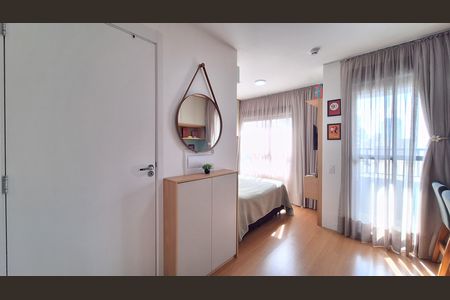 Apartamento à venda com 21m², 1 quarto e sem vaga Apartamento à venda com 21m², 1 quarto e sem vagaQuarto/Cozinha