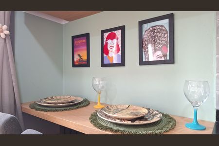 Apartamento à venda com 21m², 1 quarto e sem vaga Apartamento à venda com 21m², 1 quarto e sem vagaDetalhe