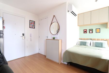Apartamento à venda com 21m², 1 quarto e sem vagaQuarto/Cozinha 