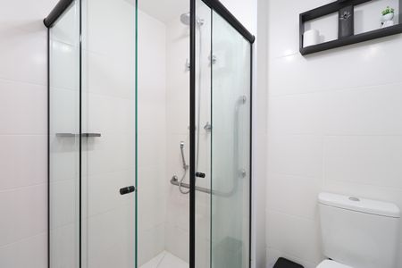 Apartamento à venda com 21m², 1 quarto e sem vagaBanheiro 