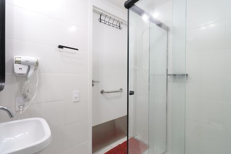 Apartamento à venda com 21m², 1 quarto e sem vagaBanheiro 