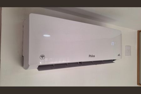 Apartamento à venda com 21m², 1 quarto e sem vaga Apartamento à venda com 21m², 1 quarto e sem vagaAr condicionado