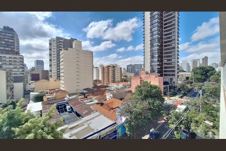 Apartamento à venda com 21m², 1 quarto e sem vaga Apartamento à venda com 21m², 1 quarto e sem vagaVista