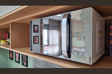 Apartamento à venda com 21m², 1 quarto e sem vaga Apartamento à venda com 21m², 1 quarto e sem vagaDetalhe