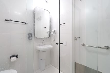 Apartamento à venda com 21m², 1 quarto e sem vagaBanheiro 