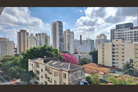 Apartamento à venda com 21m², 1 quarto e sem vaga Apartamento à venda com 21m², 1 quarto e sem vagaVista