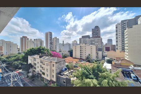 Apartamento à venda com 21m², 1 quarto e sem vaga Apartamento à venda com 21m², 1 quarto e sem vagaVista