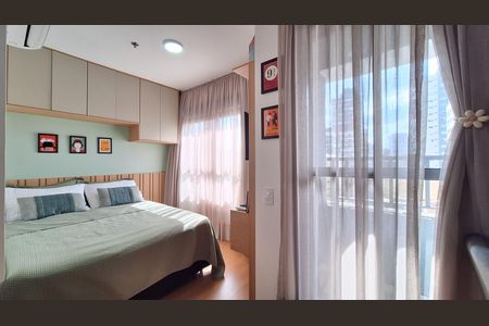 Apartamento à venda com 21m², 1 quarto e sem vaga Apartamento à venda com 21m², 1 quarto e sem vagaQuarto/Cozinha