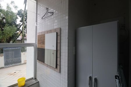 Sacada de apartamento para alugar com 2 quartos, 70m² em Centro, Canoas