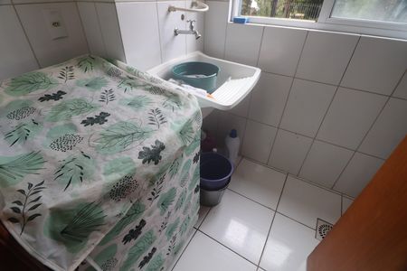 Apartamento para alugar com 70m², 2 quartos e 1 vagaLavanderia