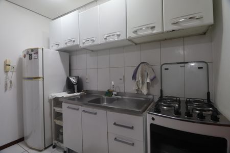 Apartamento para alugar com 70m², 2 quartos e 1 vagaCozinha - Armários