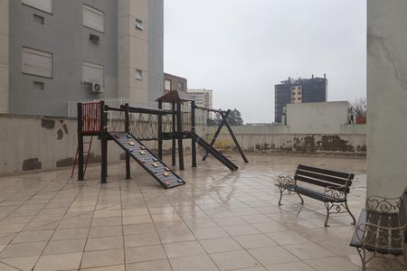Área comum - Playground de apartamento para alugar com 2 quartos, 70m² em Centro, Canoas