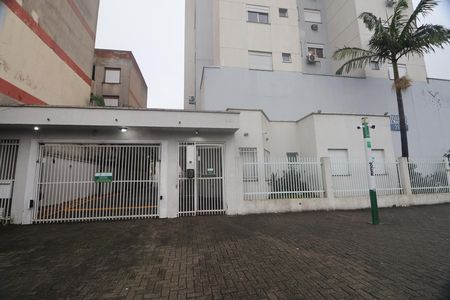 Apartamento para alugar com 70m², 2 quartos e 1 vagaFachada e portaria