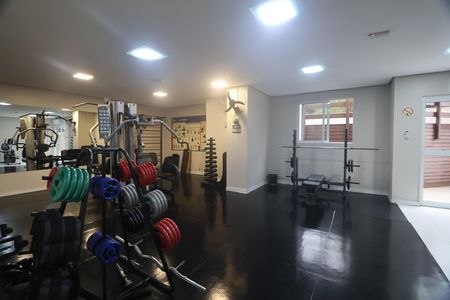 Apartamento para alugar com 70m², 2 quartos e 1 vagaAcademia