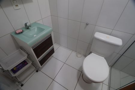 Apartamento para alugar com 70m², 2 quartos e 1 vagaBanheiro suíte