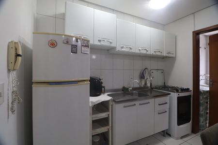 Apartamento para alugar com 70m², 2 quartos e 1 vagaCozinha - Armários