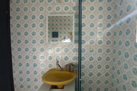 Apartamento para alugar com 38m², 0 quarto e 1 vaga Apartamento para alugar com 38m², 0 quarto e 1 vagaBanheiro