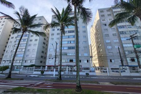 Fachada de apartamento para alugar com 0 quarto, 38m² em Guilhermina, Praia Grande