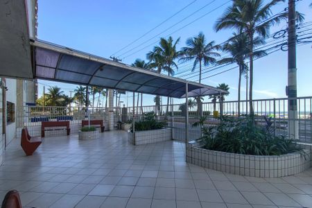 Área comum de apartamento para alugar com 0 quarto, 38m² em Guilhermina, Praia Grande
