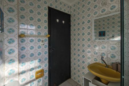 Apartamento para alugar com 38m², 0 quarto e 1 vaga Apartamento para alugar com 38m², 0 quarto e 1 vagaBanheiro