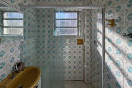 Apartamento para alugar com 38m², 0 quarto e 1 vaga Apartamento para alugar com 38m², 0 quarto e 1 vagaBanheiro