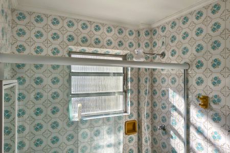 Apartamento para alugar com 38m², 0 quarto e 1 vaga Apartamento para alugar com 38m², 0 quarto e 1 vagaBanheiro