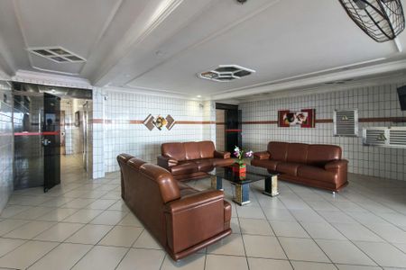 Apartamento para alugar com 38m², 0 quarto e 1 vaga Apartamento para alugar com 38m², 0 quarto e 1 vagaHall de entrada
