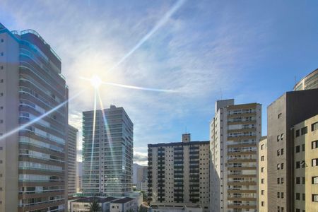 Vista de apartamento para alugar com 0 quarto, 38m² em Guilhermina, Praia Grande