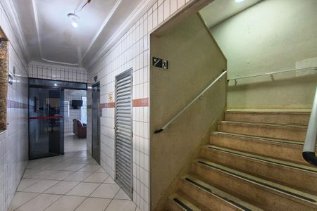 Apartamento para alugar com 38m², 0 quarto e 1 vaga Apartamento para alugar com 38m², 0 quarto e 1 vagaHall de entrada