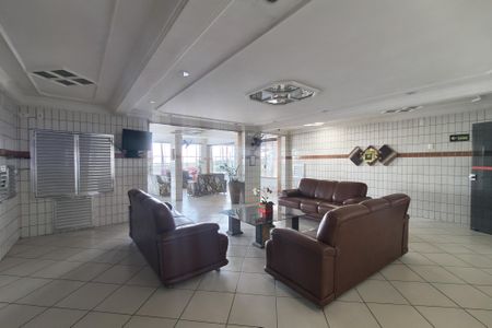 Apartamento para alugar com 38m², 0 quarto e 1 vaga Apartamento para alugar com 38m², 0 quarto e 1 vagaHall de entrada
