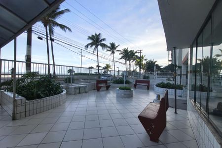 Área comum de apartamento para alugar com 0 quarto, 38m² em Guilhermina, Praia Grande