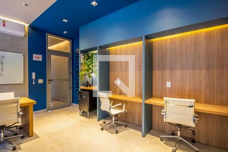 Apartamento à venda com 38m², 1 quarto e 1 vagacoworking