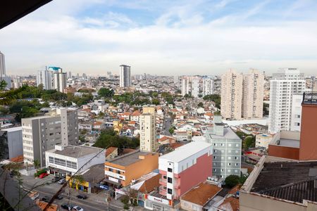 Apartamento à venda com 38m², 1 quarto e 1 vagaVista da Sacada