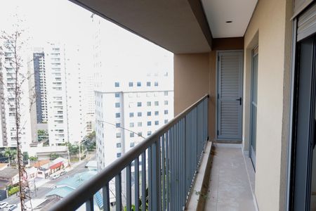 Apartamento à venda com 38m², 1 quarto e 1 vagaSacada